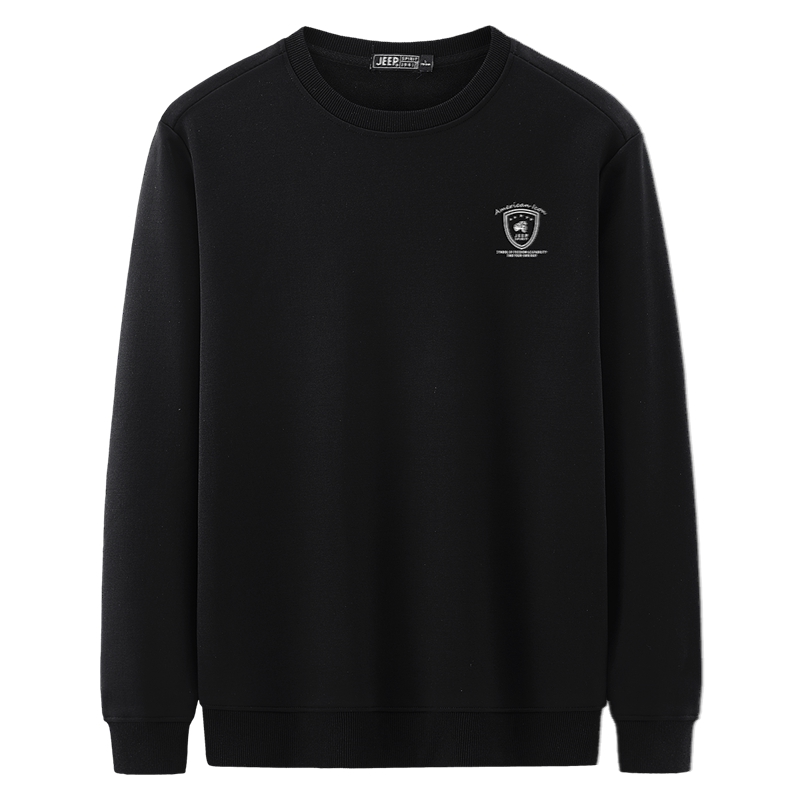 Свитшот мужской JEEP SPIRIT, тёмно-серый
Свитшот мужской JEEP SPIRIT, тёмно-серый