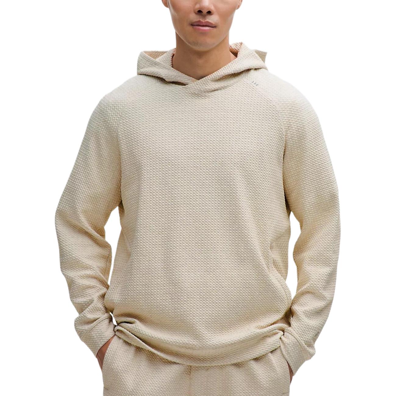 Толстовки мужские с капюшоном Moderate Others Lululemon, mixed color bone белый/черный hdbo/blk
Толстовки мужские с капюшоном Moderate Others Lululemon, mixed color bone белый/черный hdbo/blk