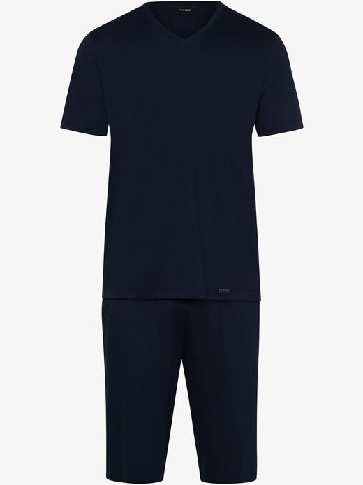 Пижама Hanro, синий
Пижама Hanro, синий