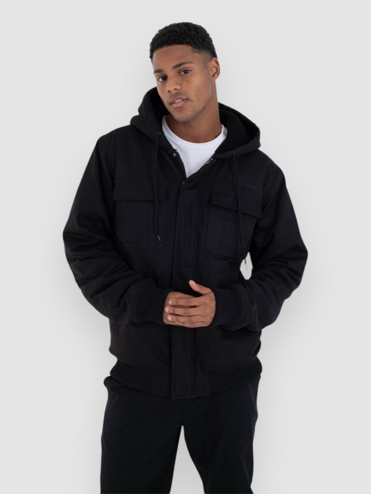 Зимняя куртка Hurley Surge 2.0 Jacke, black
Зимняя куртка Hurley Surge 2.0 Jacke, black