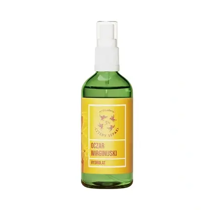 Гидролат лесного ореха Mydlarnia Cztery Szpaki
Гидролат лесного ореха Mydlarnia Cztery Szpaki