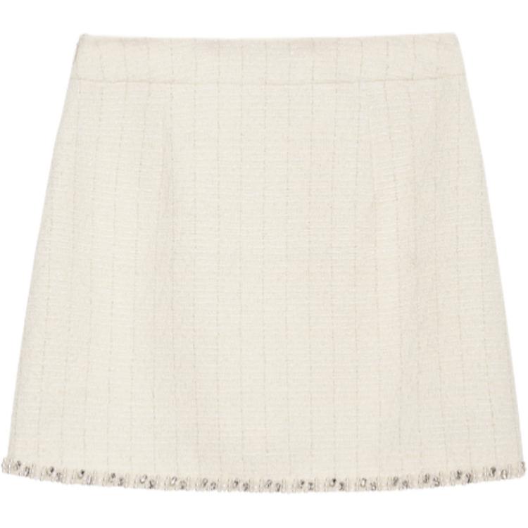 KARL LAGERFELD SS26 Повседневная короткая юбка для женщин Karl Lagerfeld / Karl Lagerfeld Jeans, белый
KARL LAGERFELD SS26 Повседневная короткая юбка для женщин Karl Lagerfeld / Karl Lagerfeld Jeans, белый