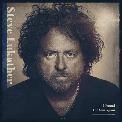 CD диск Lukather, Steve: I Found The Sun Again
CD диск Lukather, Steve: I Found The Sun Again
