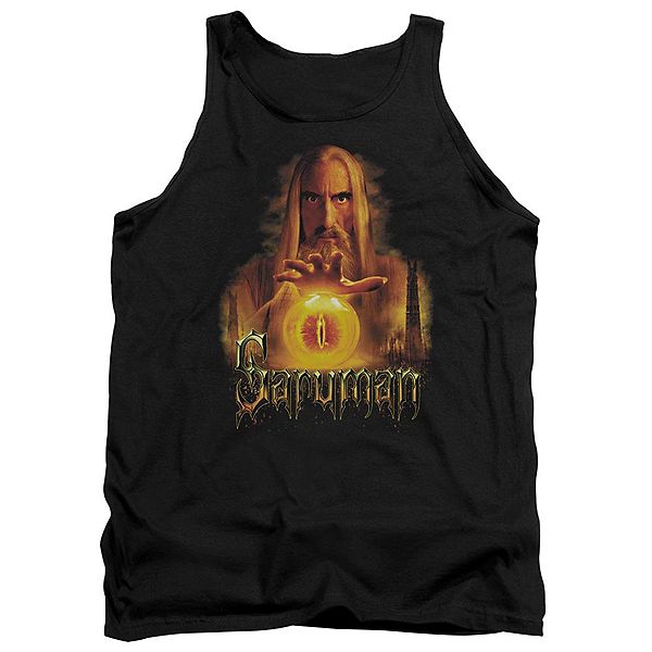 Футболка Lord of the Rings Saruman Licensed Character
Футболка Lord of the Rings Saruman Licensed Character