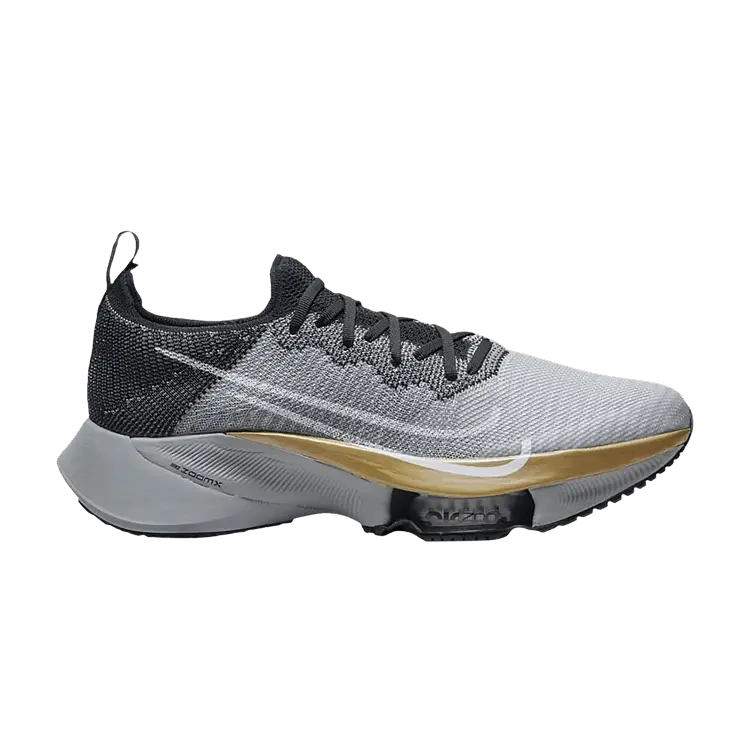 Кроссовки Nike Air Zoom Tempo Next% Flyknit, Wolf Grey Black
Кроссовки Nike Air Zoom Tempo Next% Flyknit, Wolf Grey Black