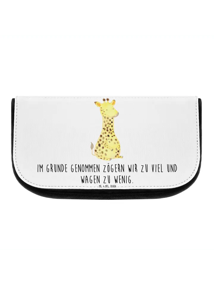 Косметичка Mr & Mrs Panda Giraffe Zufrieden, белый
Косметичка Mr & Mrs Panda Giraffe Zufrieden, белый