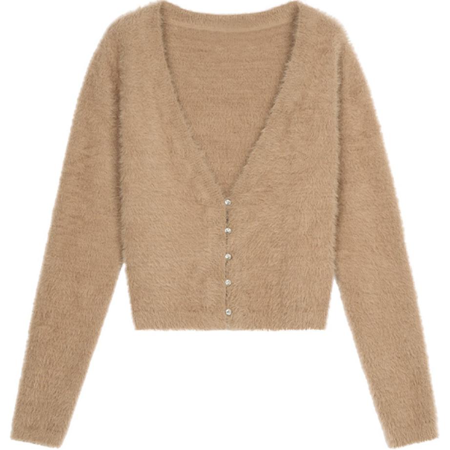 Victoria's Secret Повседневный кардиган The Mix для женщин в цвете nude pink
Victoria's Secret Повседневный кардиган The Mix для женщин в цвете nude pink