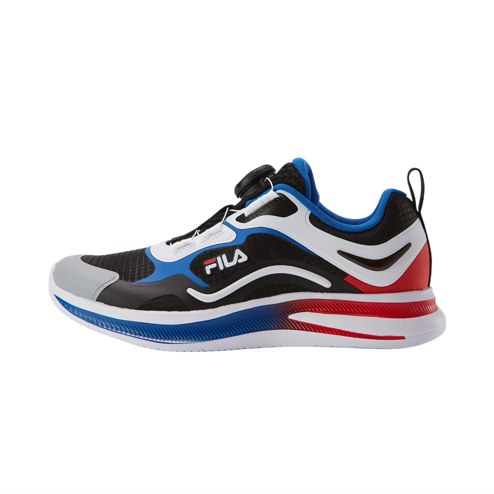 FILA KIDS Амортизация, нескользящая и устойчивая к истиранию низкие детские кроссовки black/FILA white kids
FILA KIDS Амортизация, нескользящая и устойчивая к истиранию низкие детские кроссовки black/FILA white kids