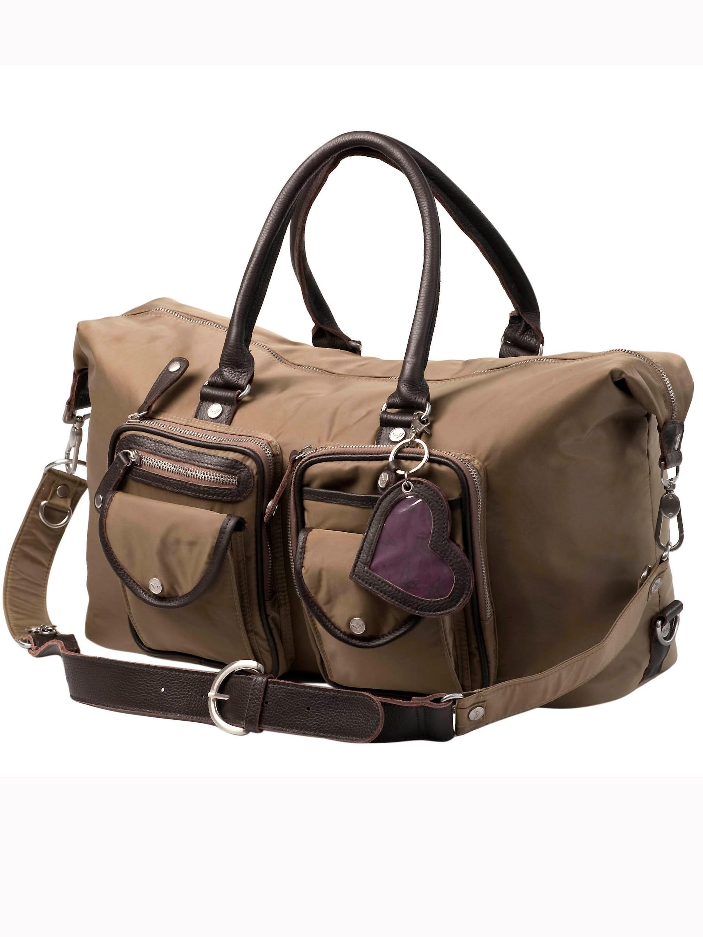 Petit amour Сумка для подгузников 'LIZZY' в цвете Camel
Petit amour Сумка для подгузников 'LIZZY' в цвете Camel