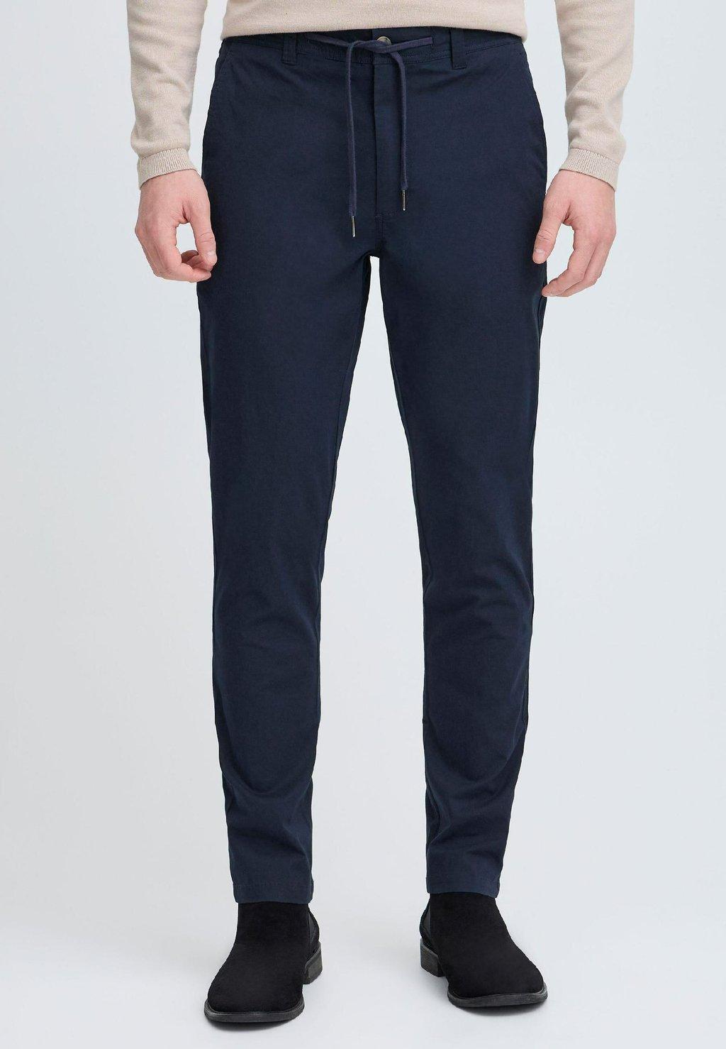 Чиносы SIERO Kronstadt, синий
Чиносы SIERO Kronstadt, синий