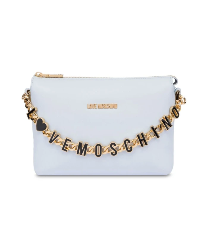 Сумка через плечо Celeste Love Moschino, синий
Сумка через плечо Celeste Love Moschino, синий