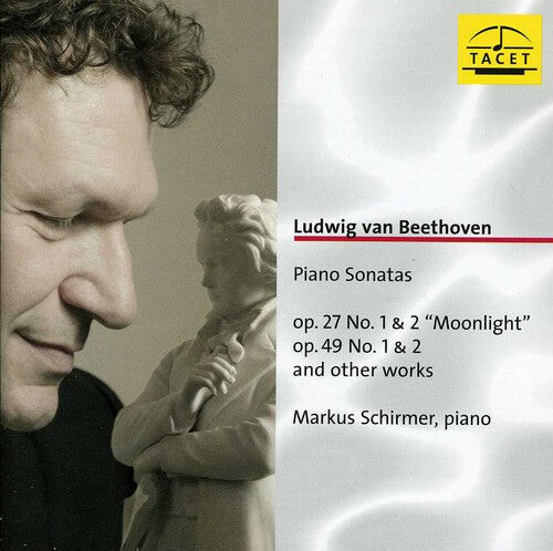 CD диск Beethoven / Ullrich: Piano Sonatas
CD диск Beethoven / Ullrich: Piano Sonatas