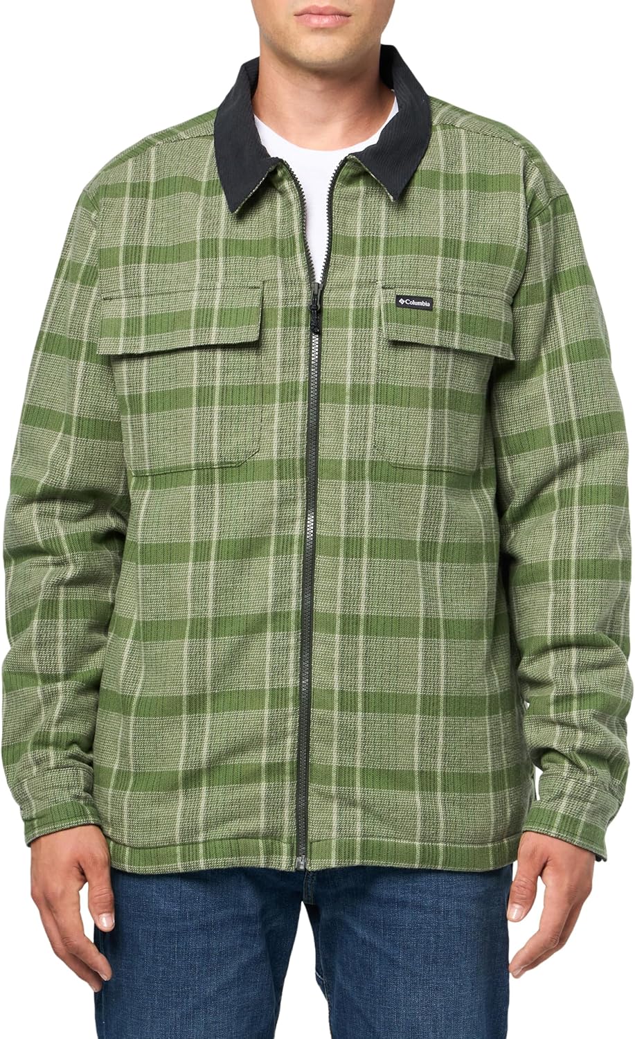 Куртка-рубашка Columbia Pitchstone Heavyweight, Greenscape/Black, Черный, Куртка-рубашка Columbia Pitchstone Heavyweight, Greenscape/Black
Куртка-рубашка Columbia Pitchstone Heavyweight, Greenscape/Black, Черный, Куртка-рубашка Columbia Pitchstone Heavyweight, Greenscape/Black