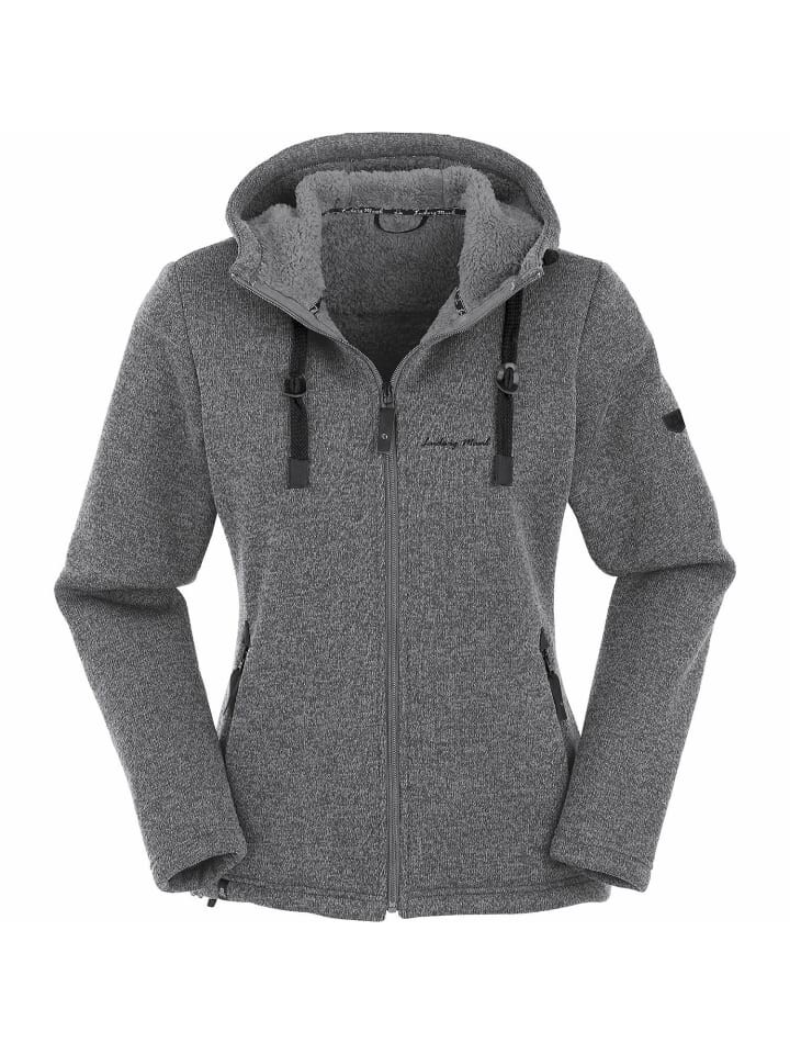 Флисовая куртка Maul Sport, цвет steingrau
Флисовая куртка Maul Sport, цвет steingrau