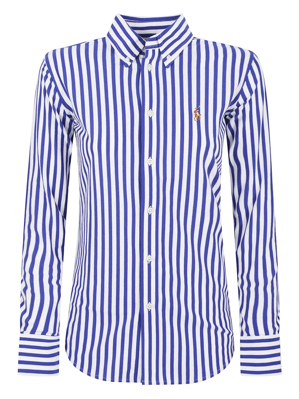 Рубашка в полоску POLO RALPH LAUREN, синий
Рубашка в полоску POLO RALPH LAUREN, синий
