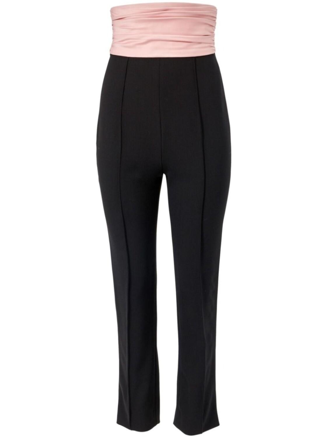 Carolina Herrera брюки с поясом-кушаком, черный
Carolina Herrera брюки с поясом-кушаком, черный