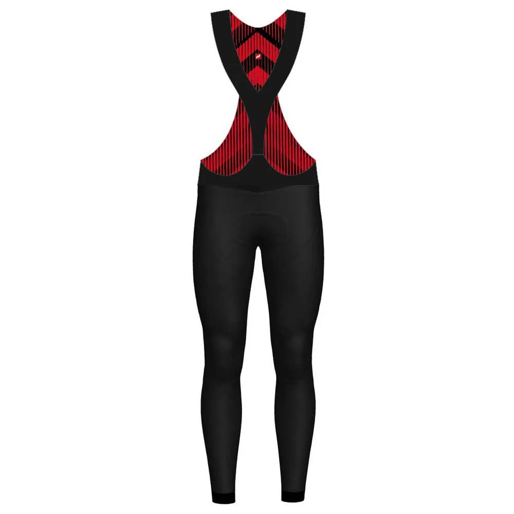 Тайтсы MASSI Pro Bib, черный
Тайтсы MASSI Pro Bib, черный