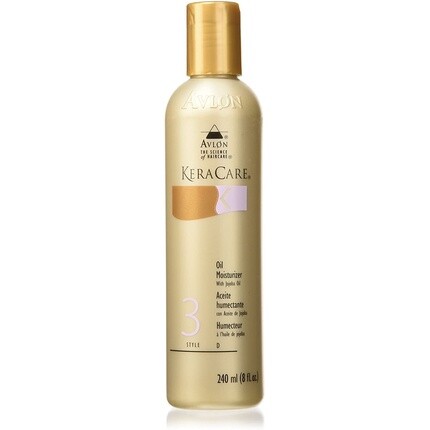 Увлажняющий крем KeraCare Oil с маслом жожоба, стиль 3, 240 мл (8 жидких унций) Avlon
Увлажняющий крем KeraCare Oil с маслом жожоба, стиль 3, 240 мл (8 жидких унций) Avlon