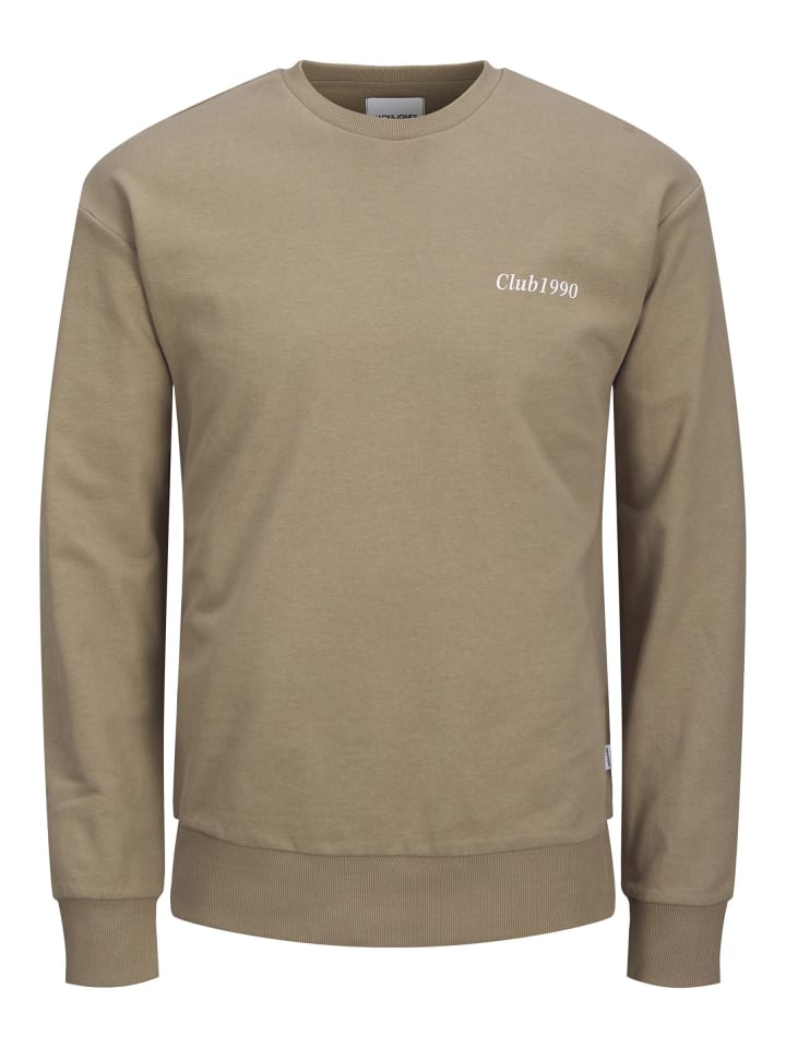 Толстовка цвета кориандра Jack & Jones
Толстовка цвета кориандра Jack & Jones