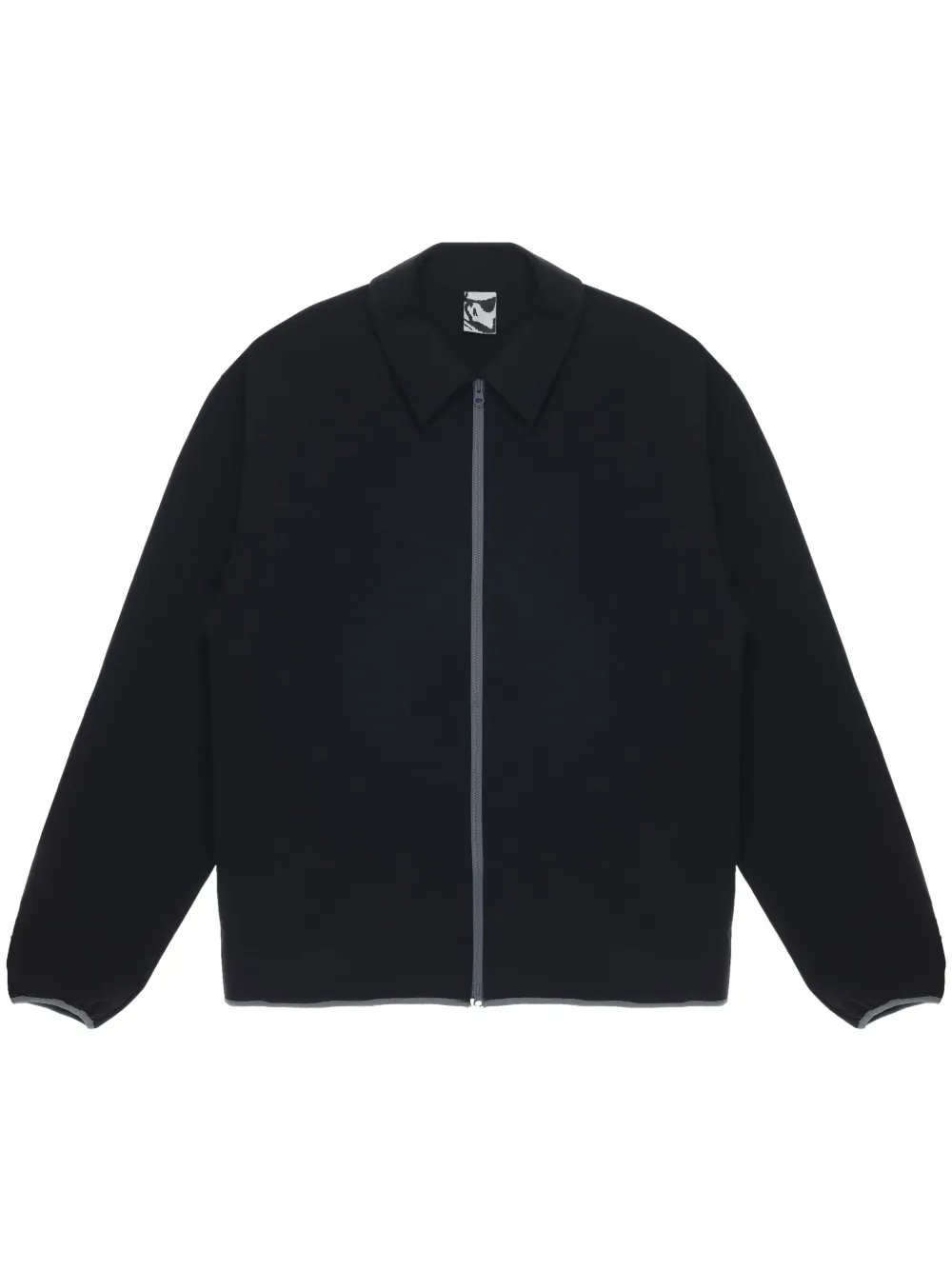 Рубашка на молнии GR10K, черный
Рубашка на молнии GR10K, черный