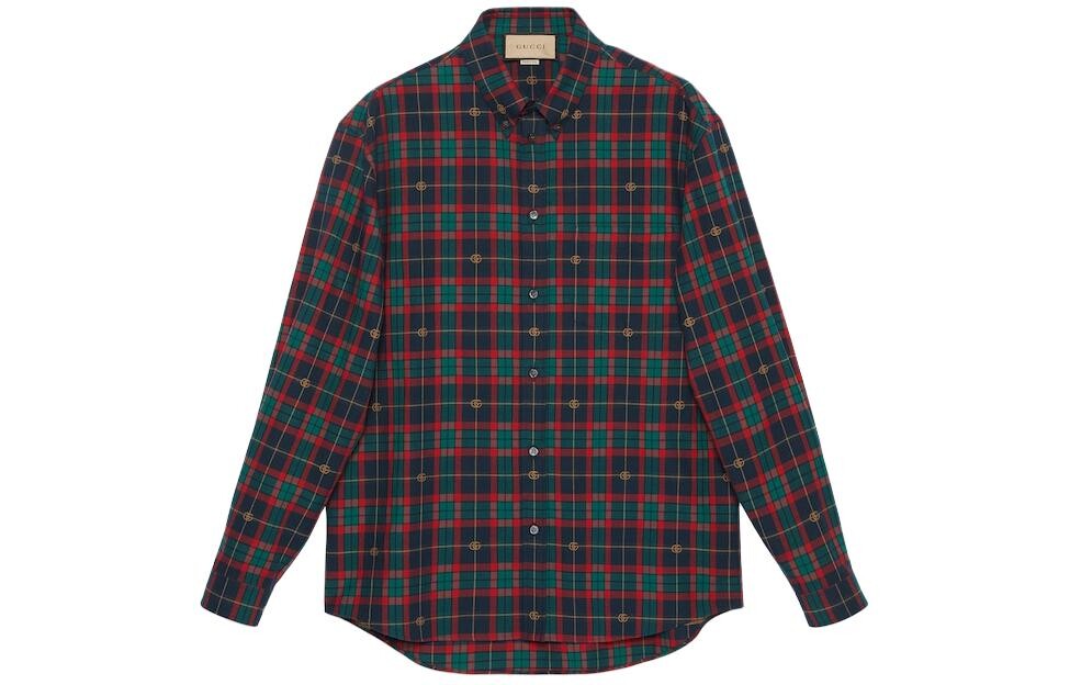 Рубашка мужская многоцветная Gucci, цвет Multicolor
Рубашка мужская многоцветная Gucci, цвет Multicolor