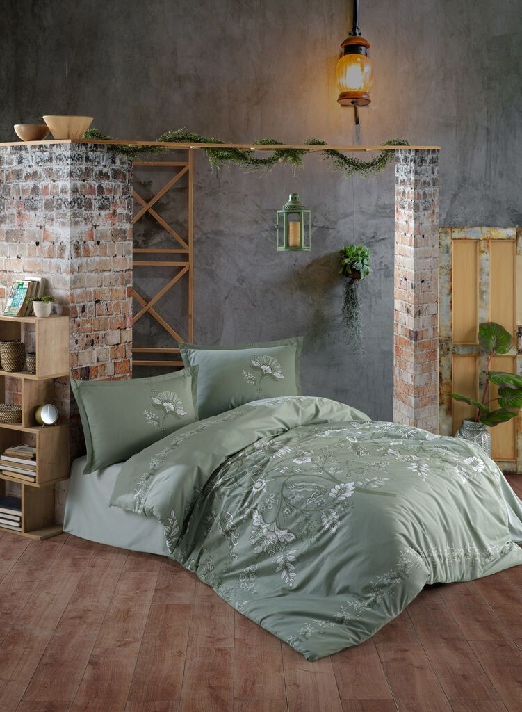 L'Essentiel Linge de Maison, Mohana v1, Комплект пододеяльников Ranforce Super King (EU) (IT), мятный, 100 % ХЛОПОК RANFORCE, 260 x 220 см, Зеленый, L'Essentiel Linge de Maison, Mohana v1, Комплект пододеяльников Ranforce Super King (EU) (IT), мятный, 100
L'Essentiel Linge de Maison, Mohana v1, Комплект пододеяльников Ranforce Super King (EU) (IT), мятный, 100 % ХЛОПОК RANFORCE, 260 x 220 см, Зеленый, L'Essentiel Linge de Maison, Mohana v1, Комплект пододеяльников Ranforce Super King (EU) (IT), мятный, 100
