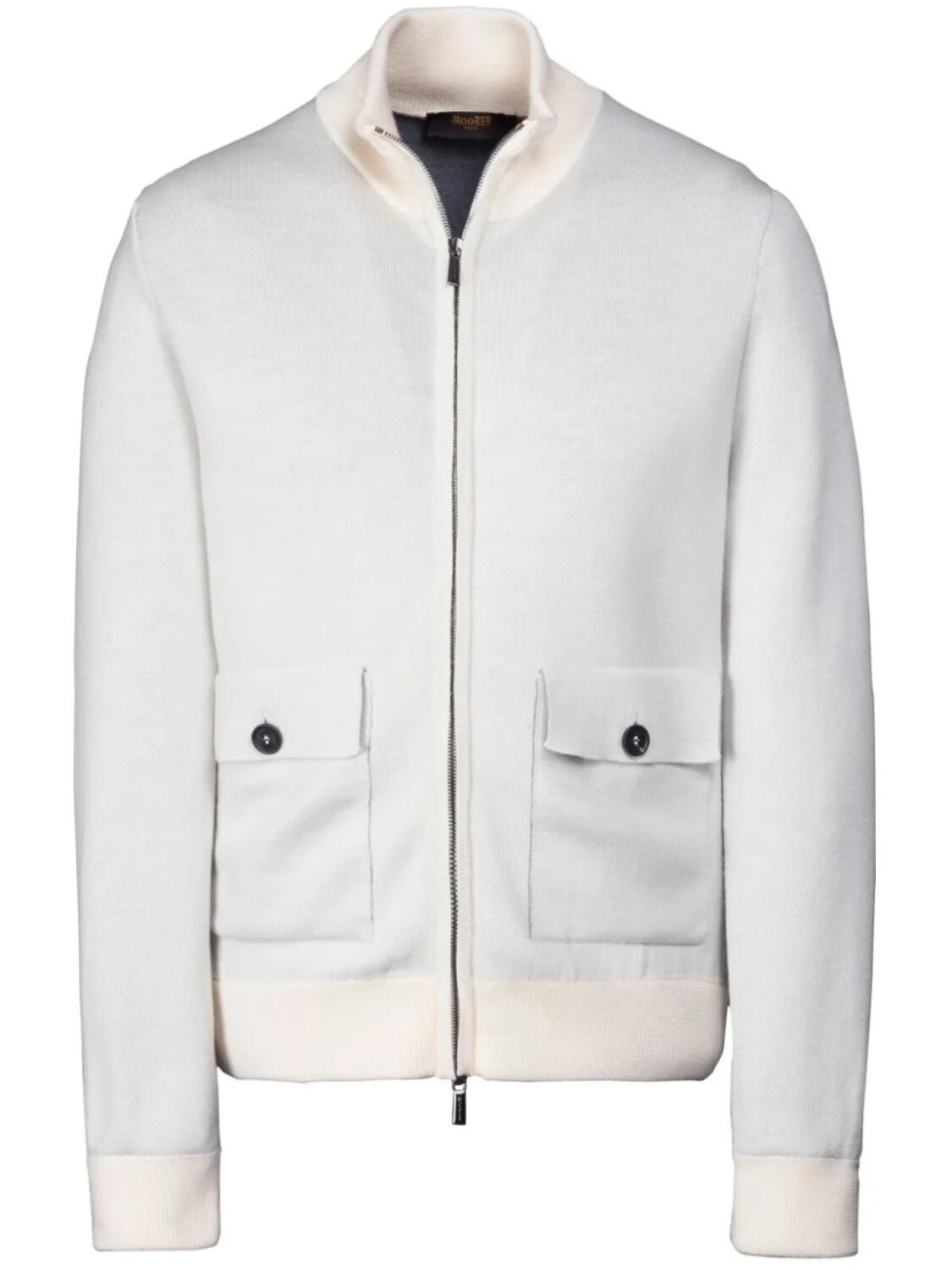 Moorer кардиган Brock, белый
Moorer кардиган Brock, белый