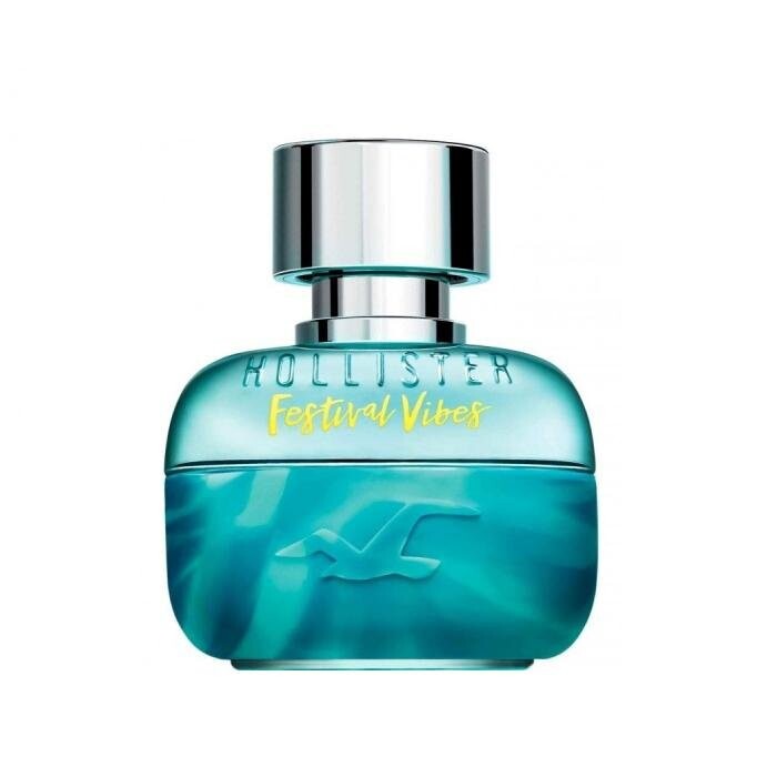 Hollister, Festival Vibes For Him, туалетная вода, 30 мл
Hollister, Festival Vibes For Him, туалетная вода, 30 мл