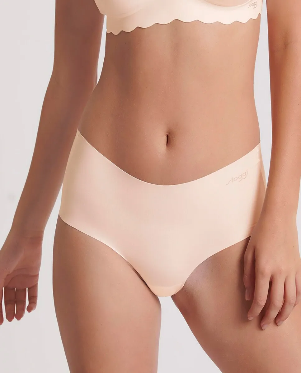 Бесшовные шорты из переработанной микрофибры Sloggi, цвет Natural
Бесшовные шорты из переработанной микрофибры Sloggi, цвет Natural