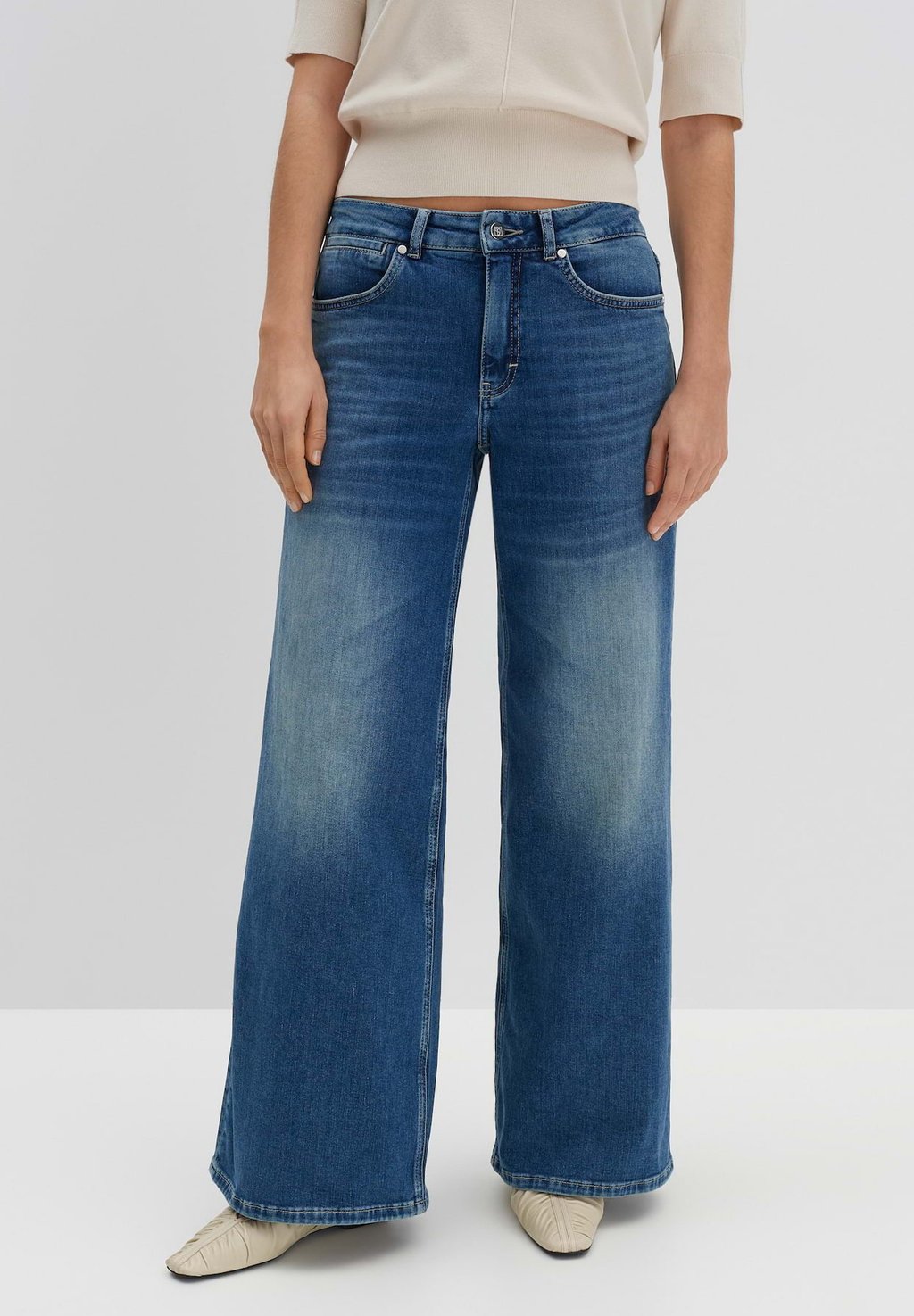 Джинсы someday., темно-синий
Джинсы someday., темно-синий