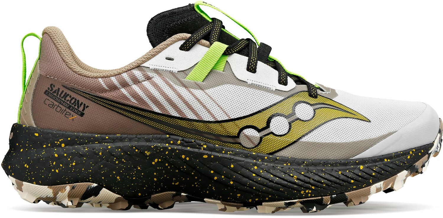 Кроссовки для бега по пересеченной местности Endorphin Edge – мужские Saucony, серый
Кроссовки для бега по пересеченной местности Endorphin Edge – мужские Saucony, серый