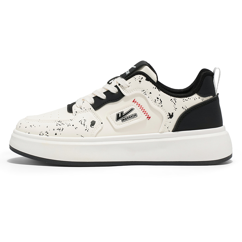 Абразивостойкие низкие скейтерские кроссовки для мужчин WARRIOR, бежевый
Абразивостойкие низкие скейтерские кроссовки для мужчин WARRIOR, бежевый