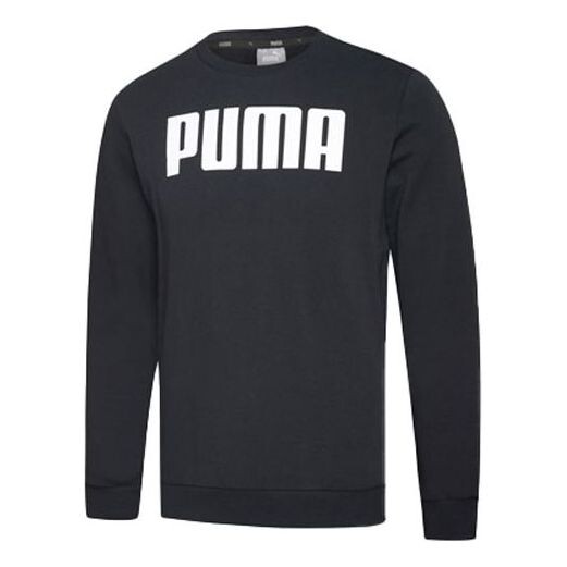 Толстовка logo alphabet round neck black Puma, черный
Толстовка logo alphabet round neck black Puma, черный
