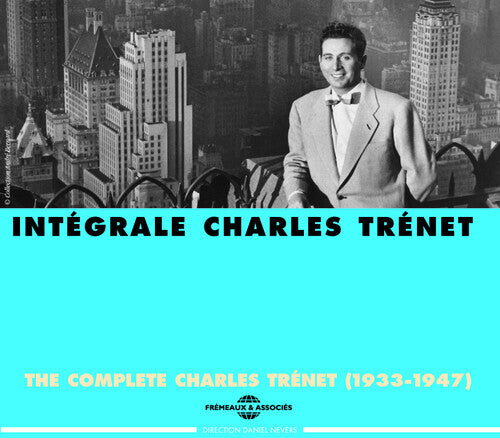 CD диск Trenet, Charles: Integrale 1933-47
CD диск Trenet, Charles: Integrale 1933-47