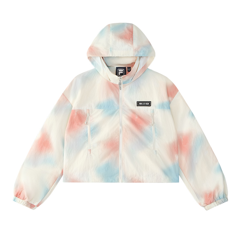 FILA FUSION Балабала Женская Винтажная Белая Куртка, Vintage White
FILA FUSION Балабала Женская Винтажная Белая Куртка, Vintage White