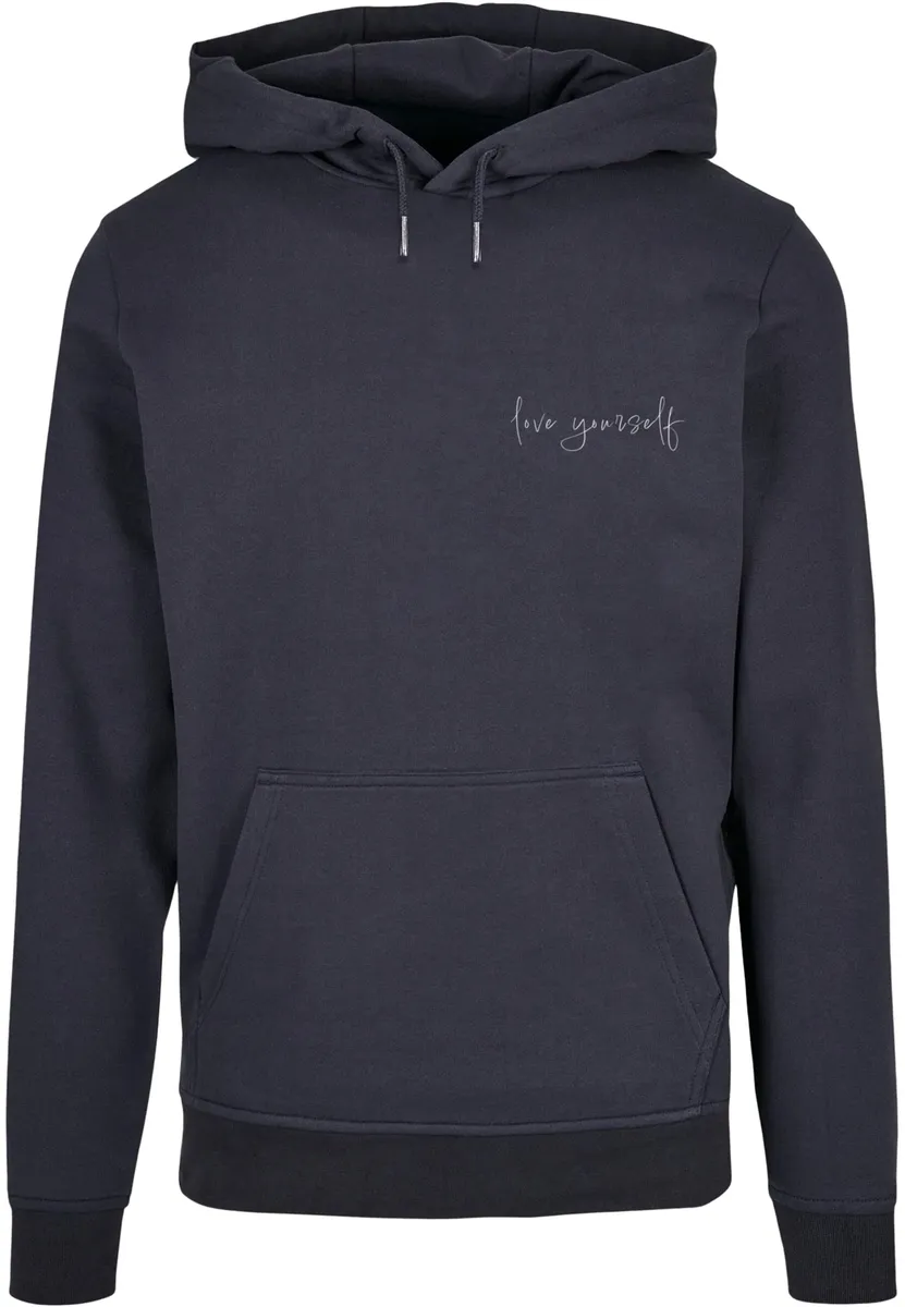 Толстовка с капюшоном Merchcode " Merchcode Men's Love Yourself Basic Hoody", цвет морской волны
Толстовка с капюшоном Merchcode " Merchcode Men's Love Yourself Basic Hoody", цвет морской волны