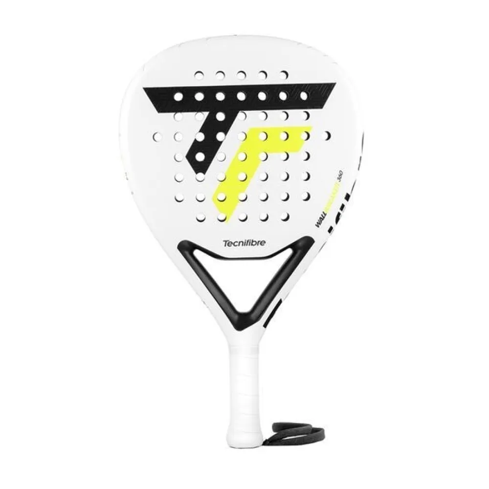 Ракетка для паделя Tecnifibre Wall breaker 360 2024, белый
Ракетка для паделя Tecnifibre Wall breaker 360 2024, белый
