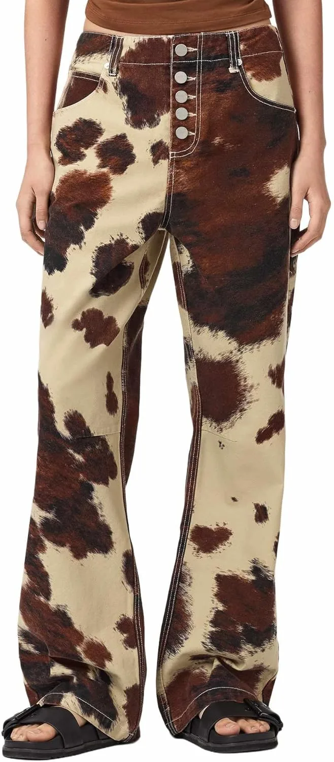 AllSaints Women's Tay Carpenter Jean
AllSaints Women's Tay Carpenter Jean