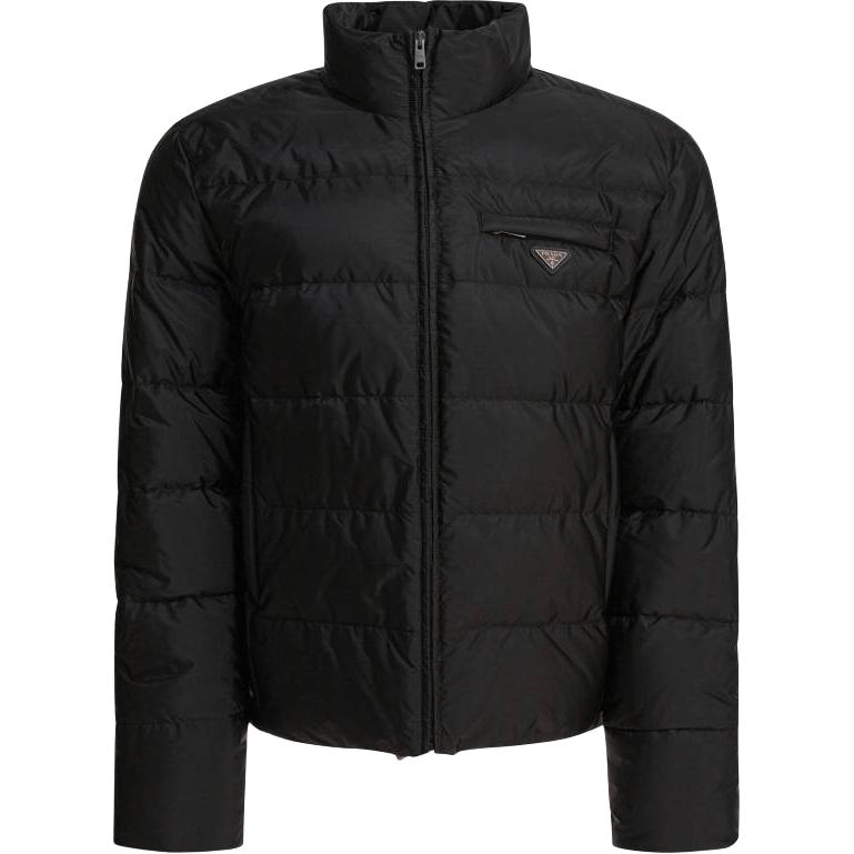 PRADA Куртка мужская черная, Black
PRADA Куртка мужская черная, Black