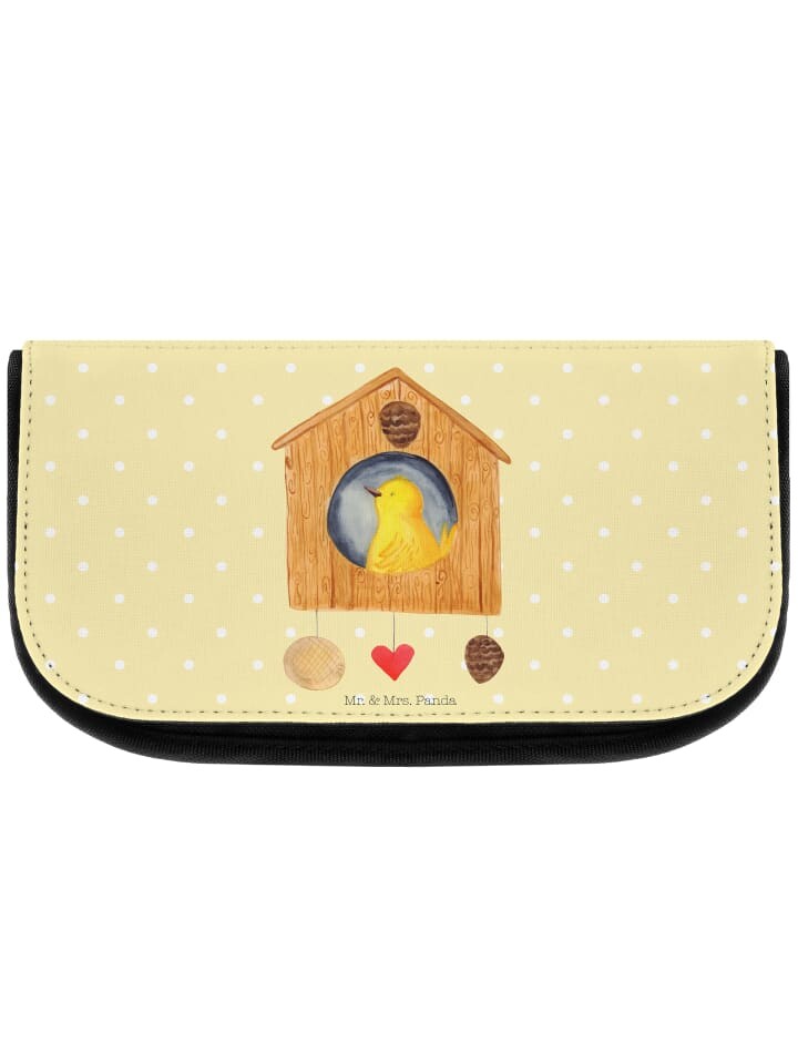 Косметичка Mr. & Mrs. Panda, желтый пастельный
Косметичка Mr. & Mrs. Panda, желтый пастельный