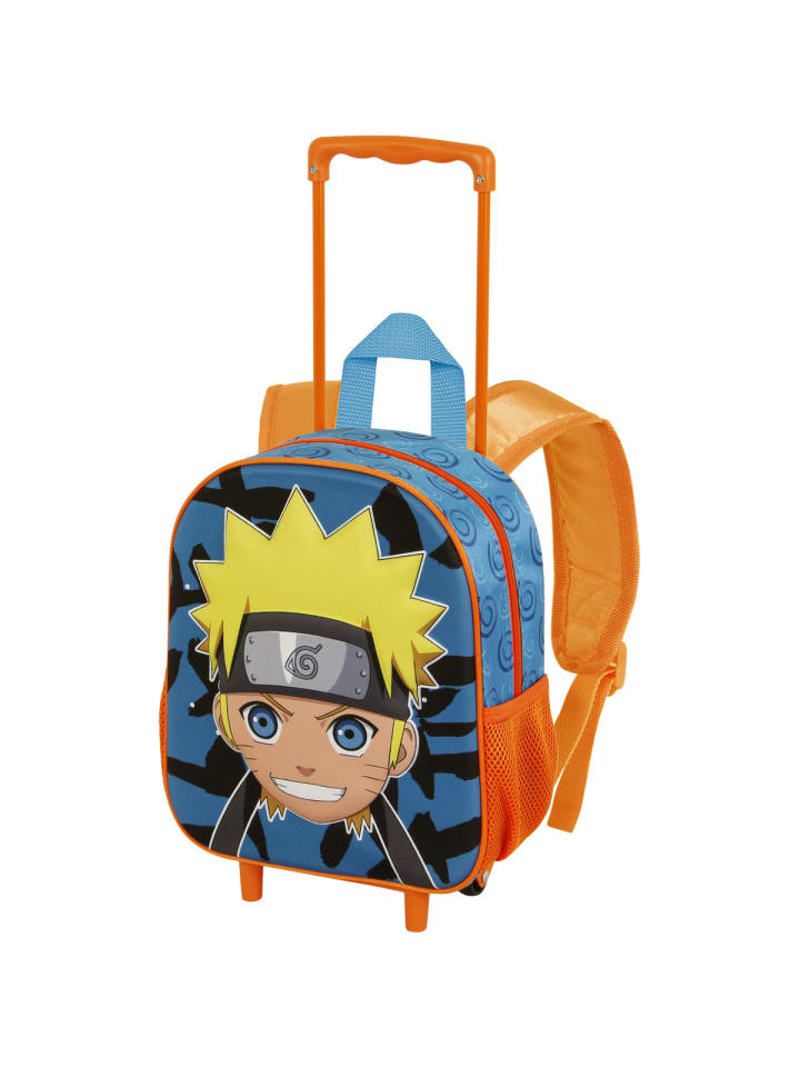 Naruto Рюкзак Happy-Small 3D синего цвета
Naruto Рюкзак Happy-Small 3D синего цвета