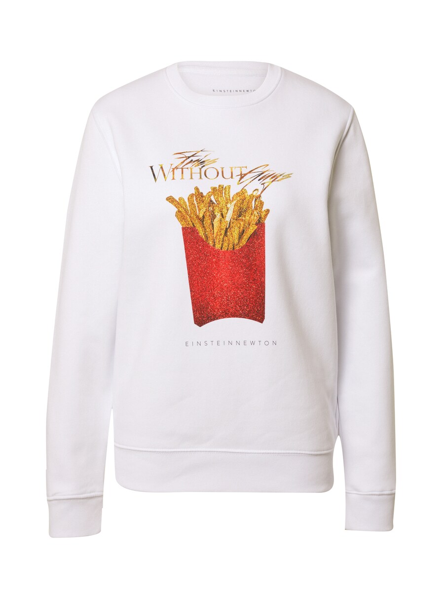 Толстовка EINSTEIN & NEWTON Klara Geist, белый
Толстовка EINSTEIN & NEWTON Klara Geist, белый