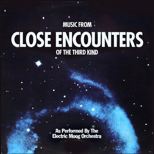 CD диск Electric Moog Orchestra: Music From 'Close Encounters of the Third Kind'
CD диск Electric Moog Orchestra: Music From 'Close Encounters of the Third Kind'