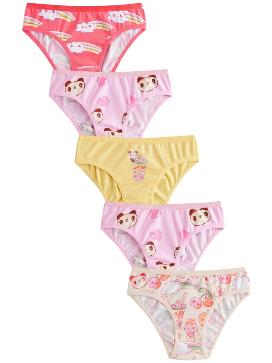 Трусы Next, разноцветный
Трусы Next, разноцветный