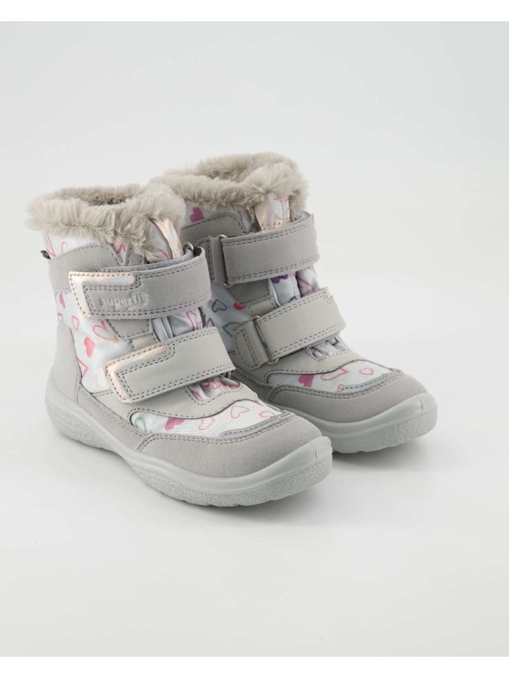 Сапоги superfit, серый
Сапоги superfit, серый