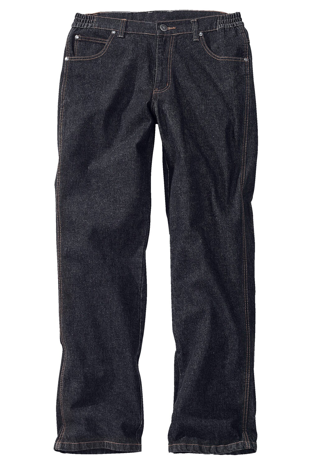 Джинсы Boston Park, черный 
Джинсы Boston Park, черный