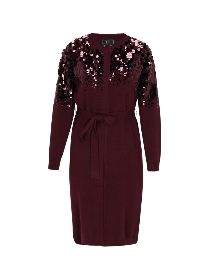 Женский кардиган бордового цвета faina
Женский кардиган бордового цвета faina