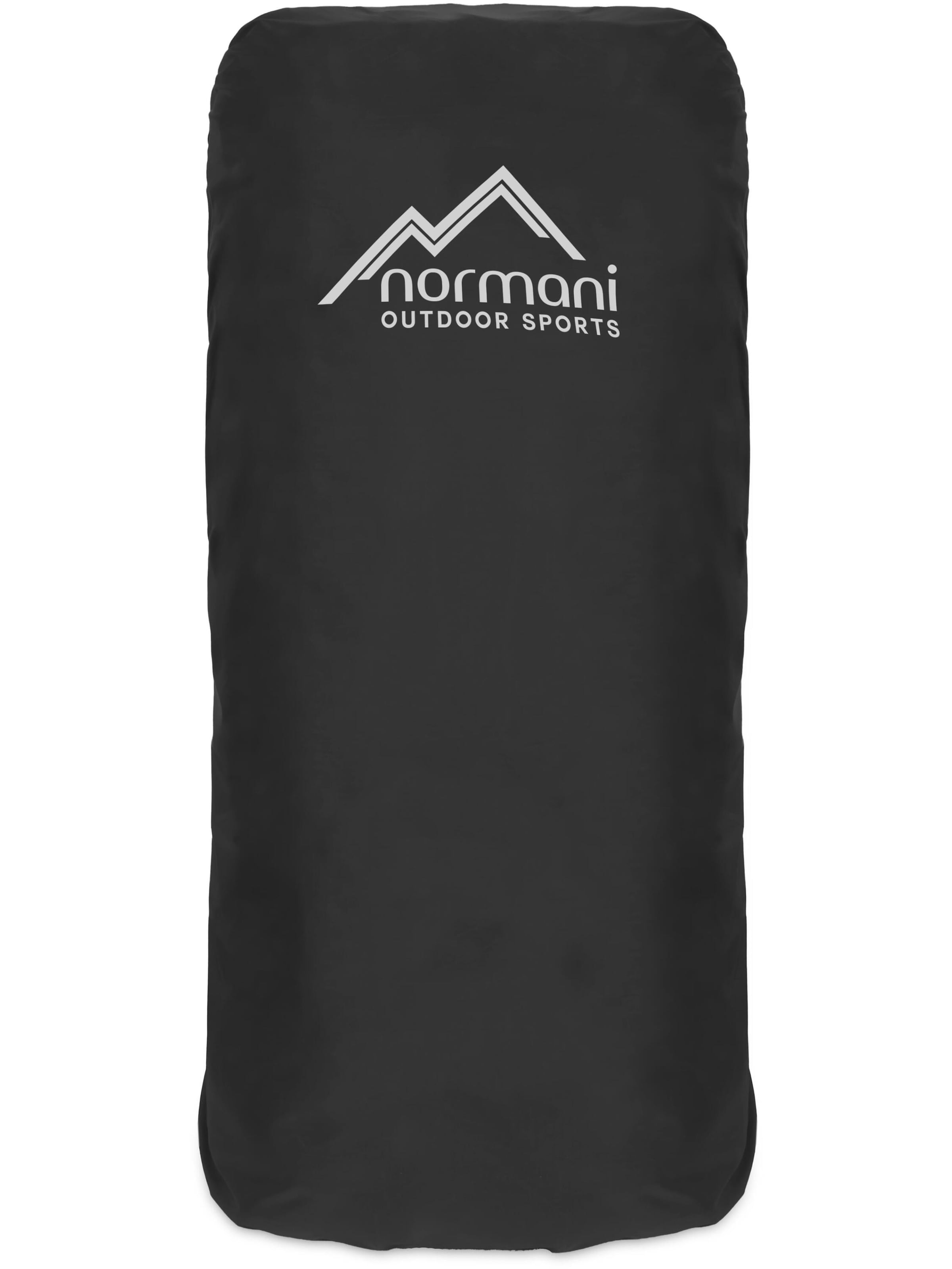 Normani Outdoor Equipment 'Submariner 90' в черном цвете
Normani Outdoor Equipment 'Submariner 90' в черном цвете