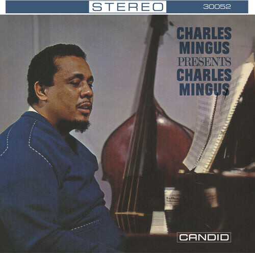 Виниловая пластинка Mingus, Charles: Presents Charles Mingus - Remastered
Виниловая пластинка Mingus, Charles: Presents Charles Mingus - Remastered