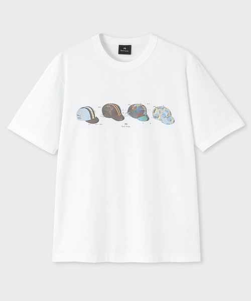 PS Paul Smith Футболка с принтом, крой оверсайз, Paul Smith, кремовый
PS Paul Smith Футболка с принтом, крой оверсайз, Paul Smith, кремовый